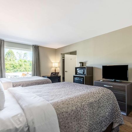 Econo Lodge デイトン エクステリア 写真