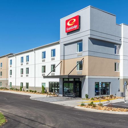 Econo Lodge デイトン エクステリア 写真
