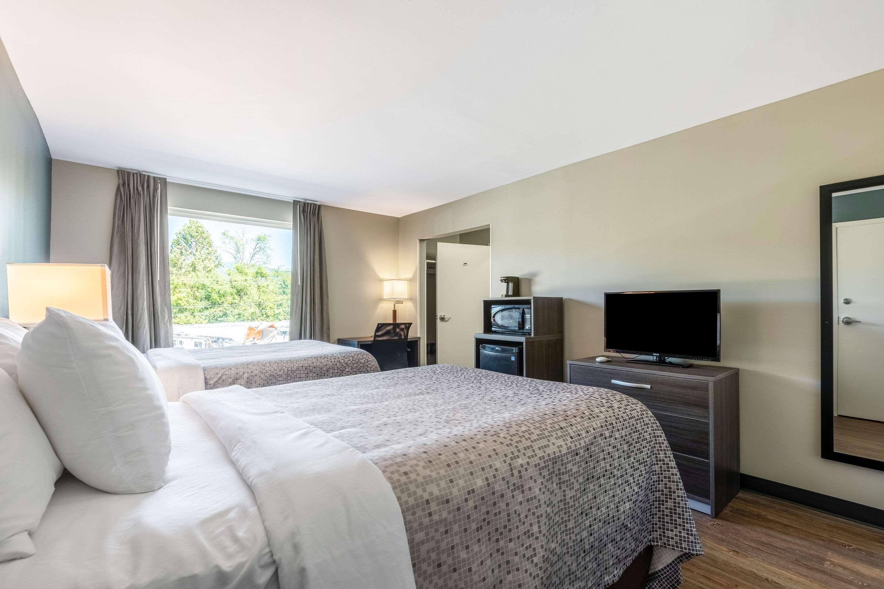 Econo Lodge デイトン エクステリア 写真