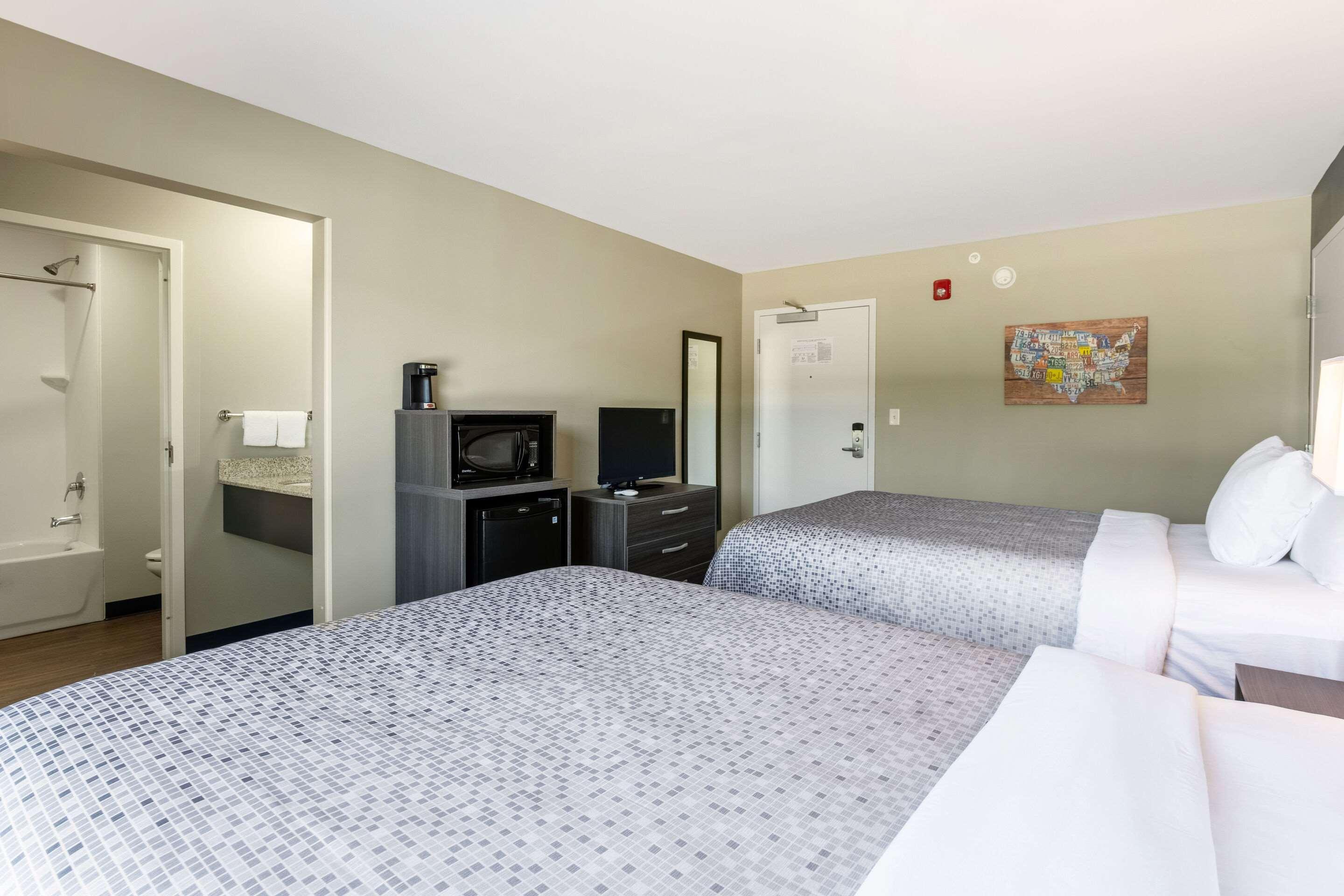 Econo Lodge デイトン エクステリア 写真