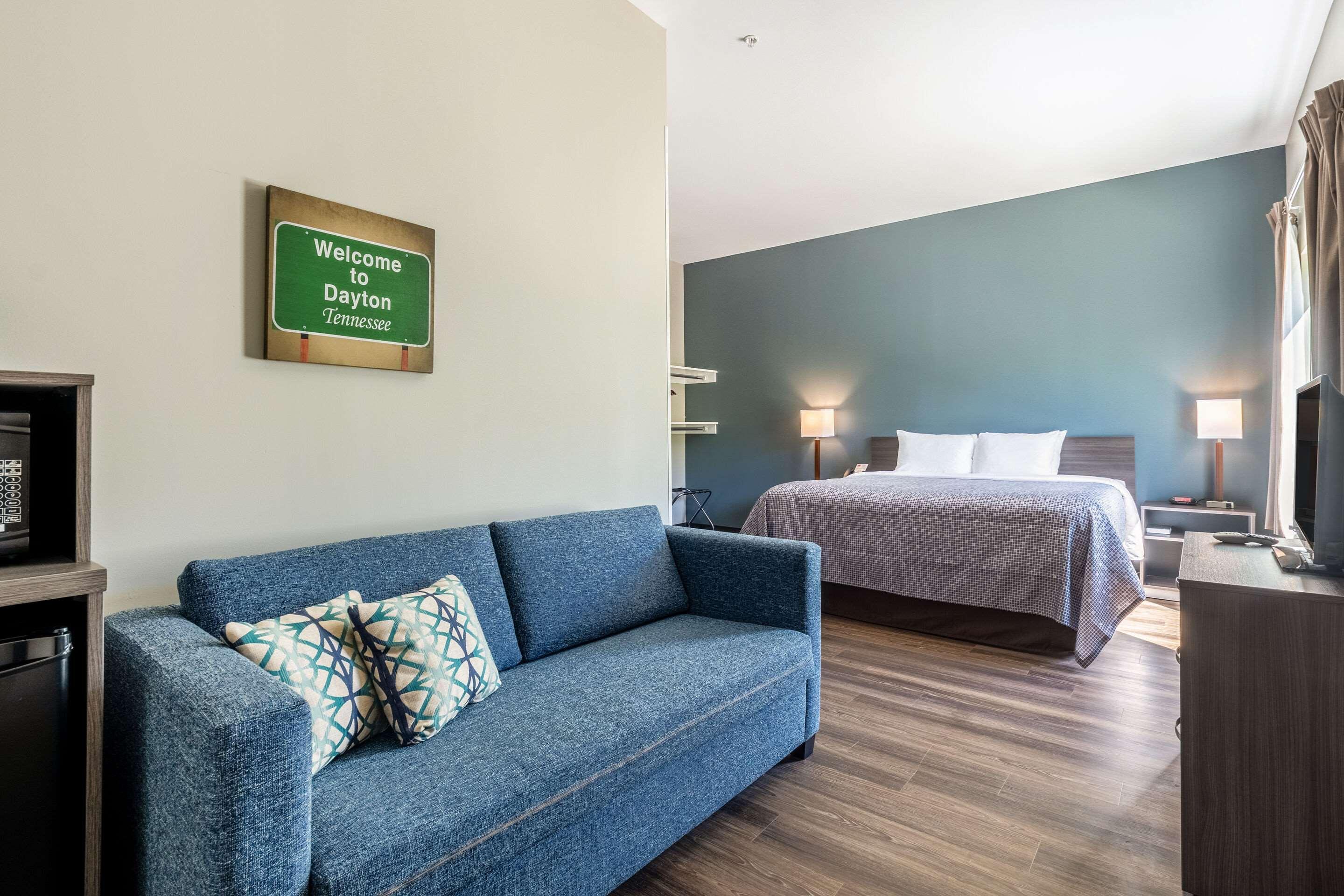 Econo Lodge デイトン エクステリア 写真
