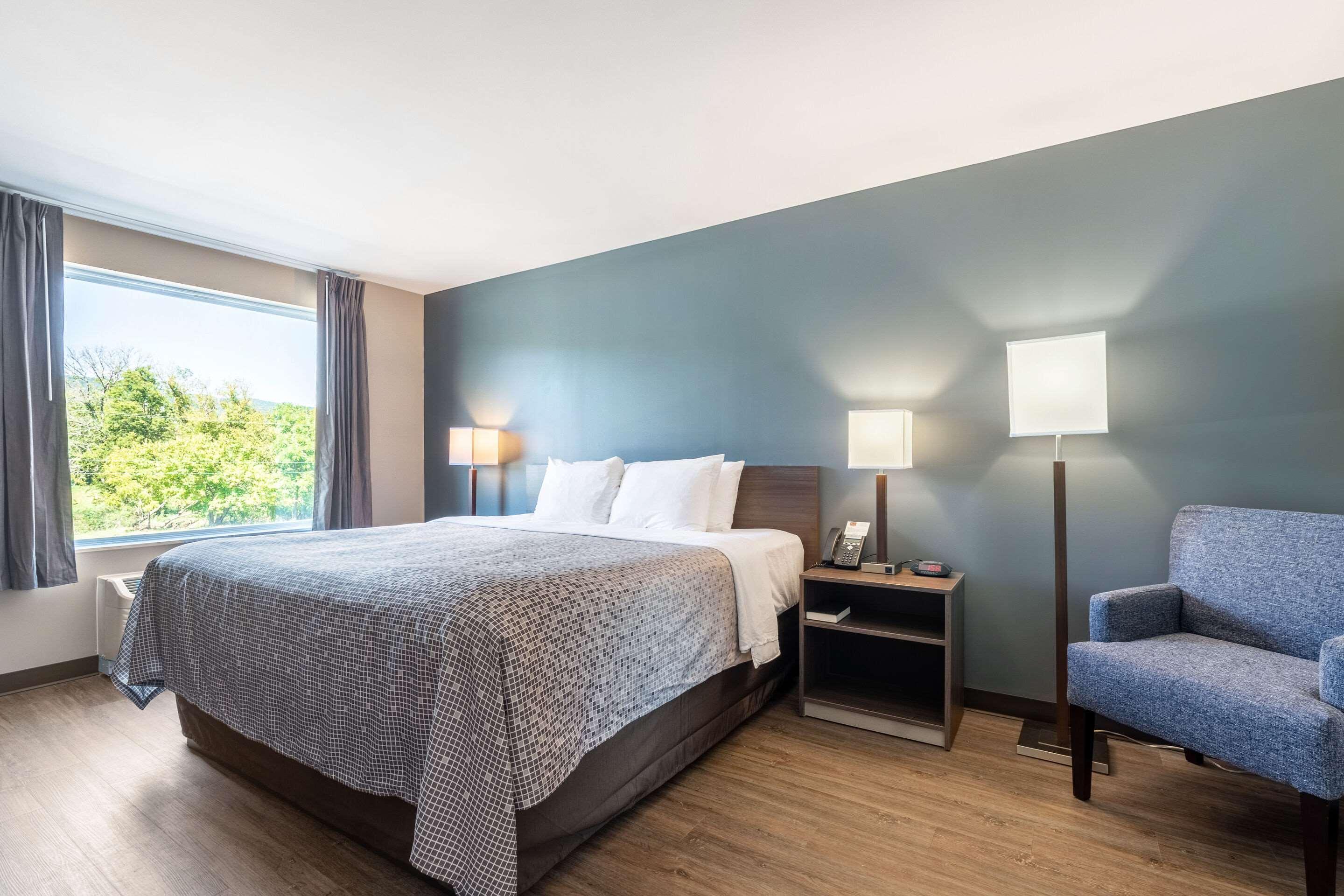 Econo Lodge デイトン エクステリア 写真