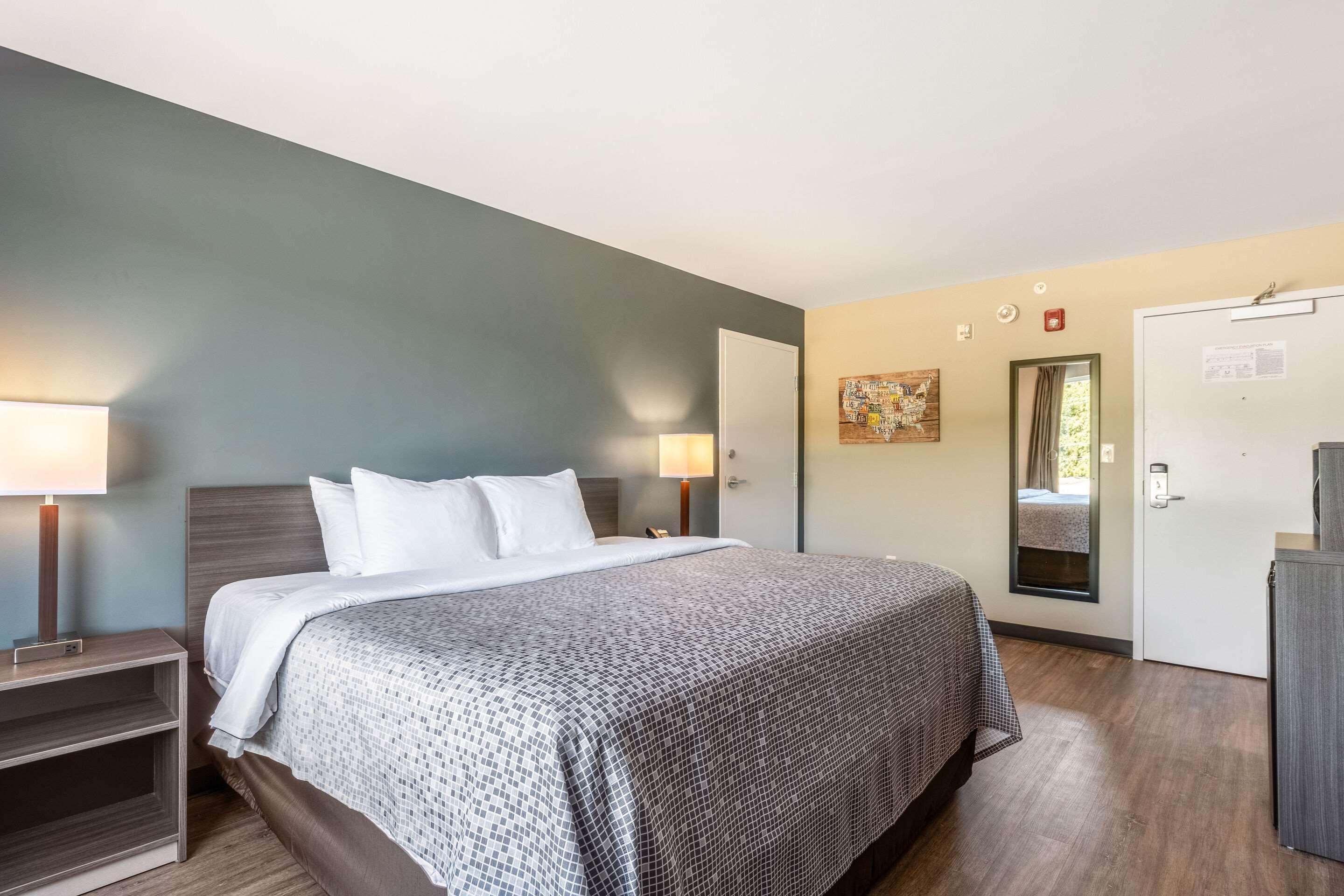 Econo Lodge デイトン エクステリア 写真