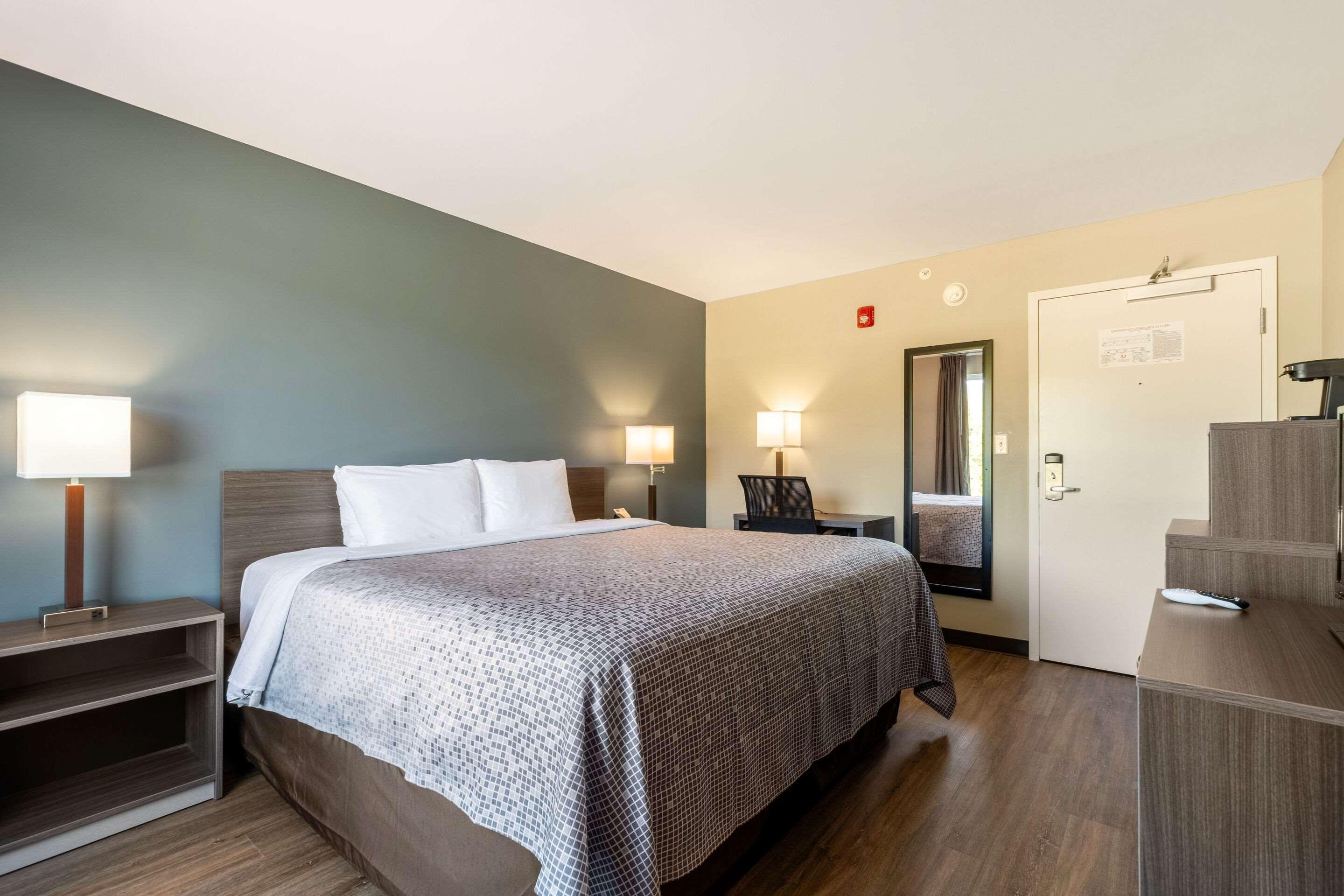 Econo Lodge デイトン エクステリア 写真