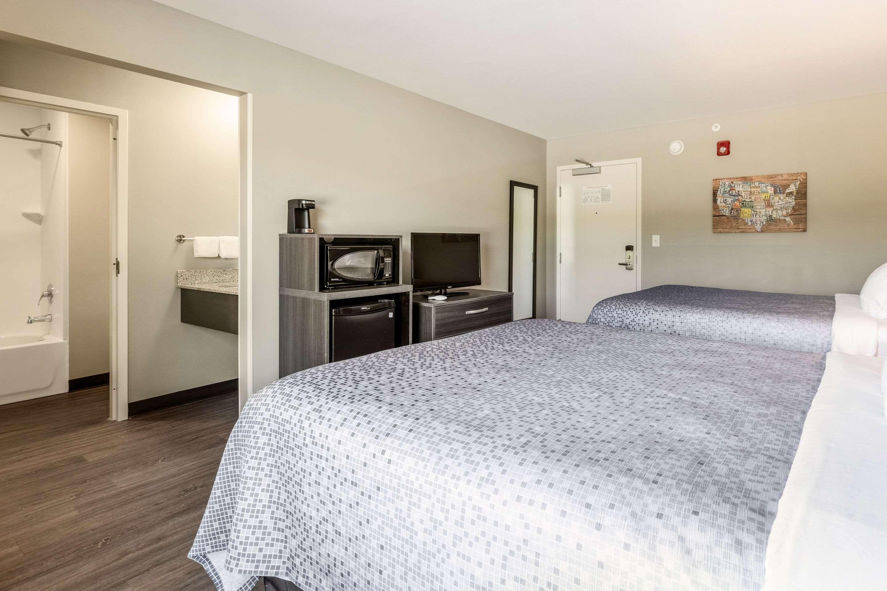 Econo Lodge デイトン エクステリア 写真