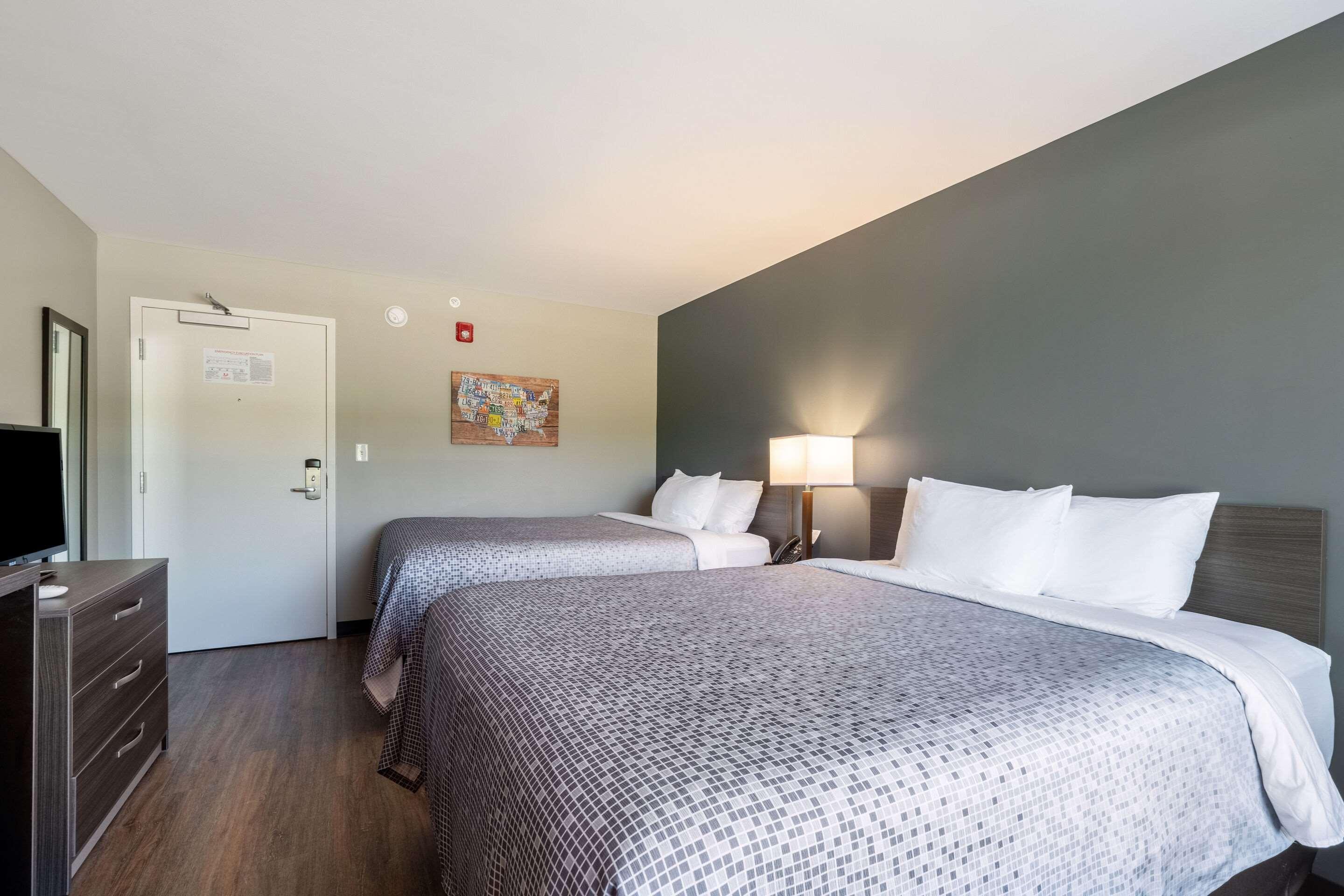 Econo Lodge デイトン エクステリア 写真