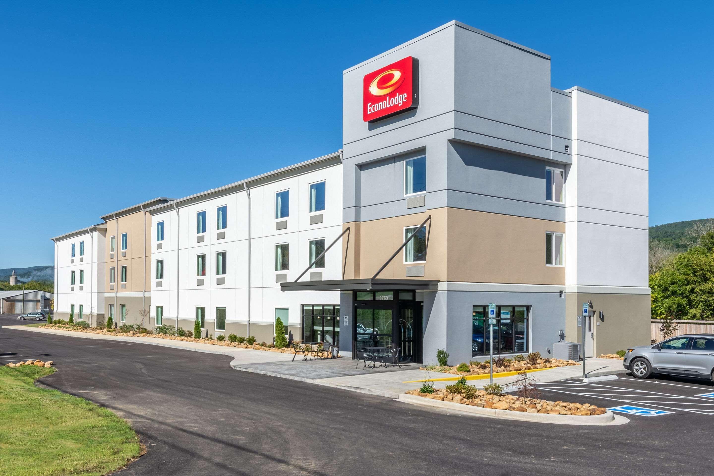 Econo Lodge デイトン エクステリア 写真
