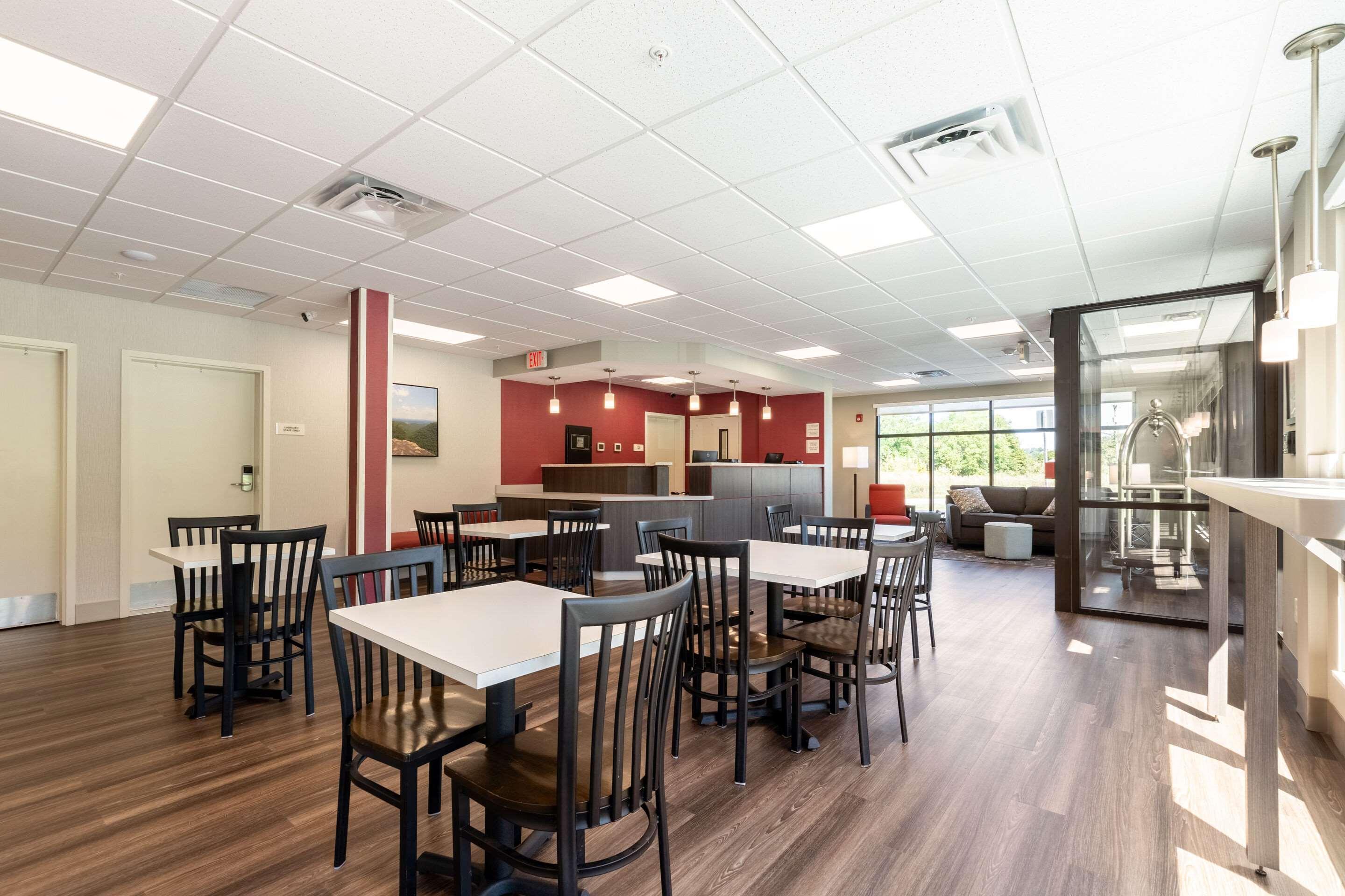 Econo Lodge デイトン エクステリア 写真