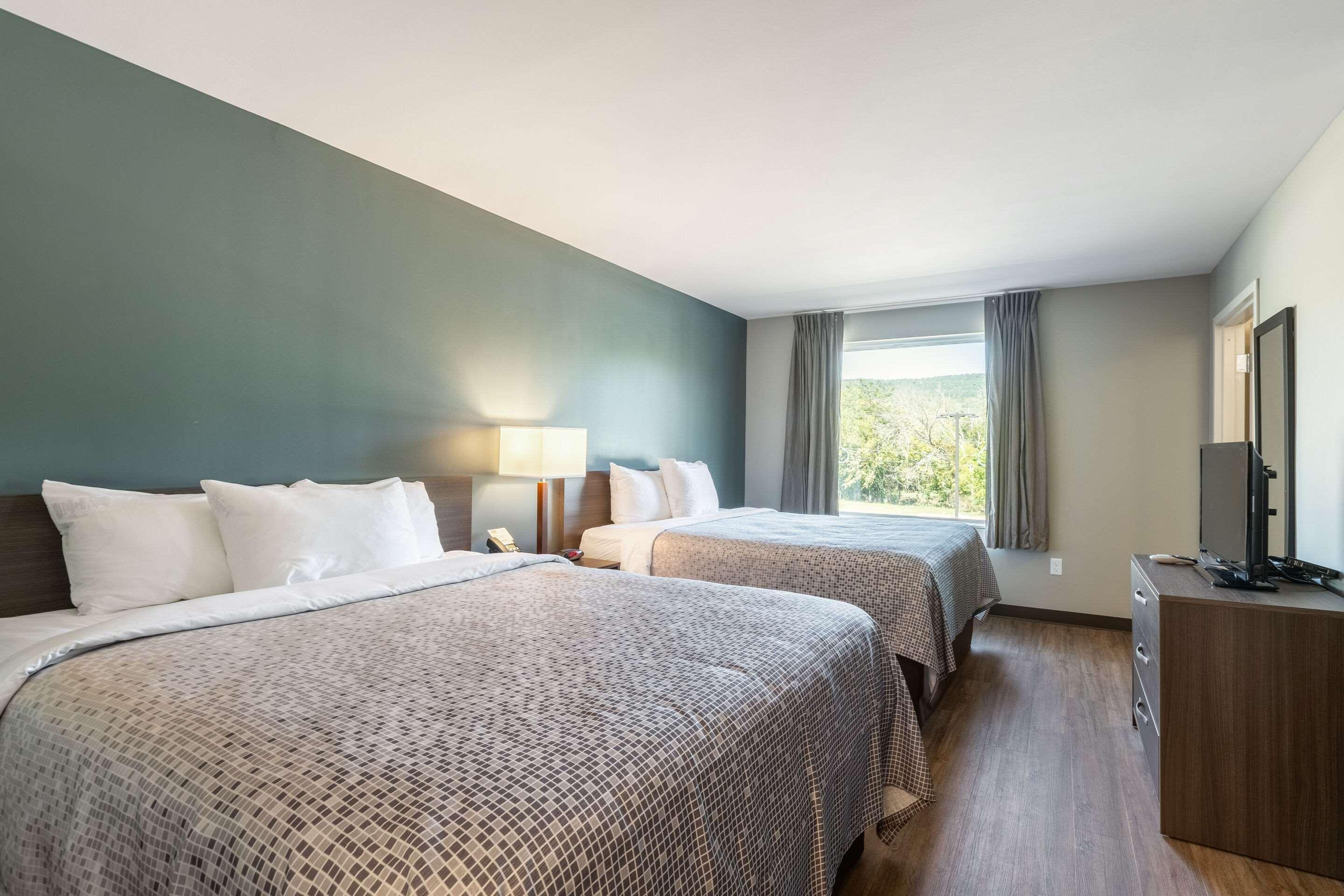Econo Lodge デイトン エクステリア 写真