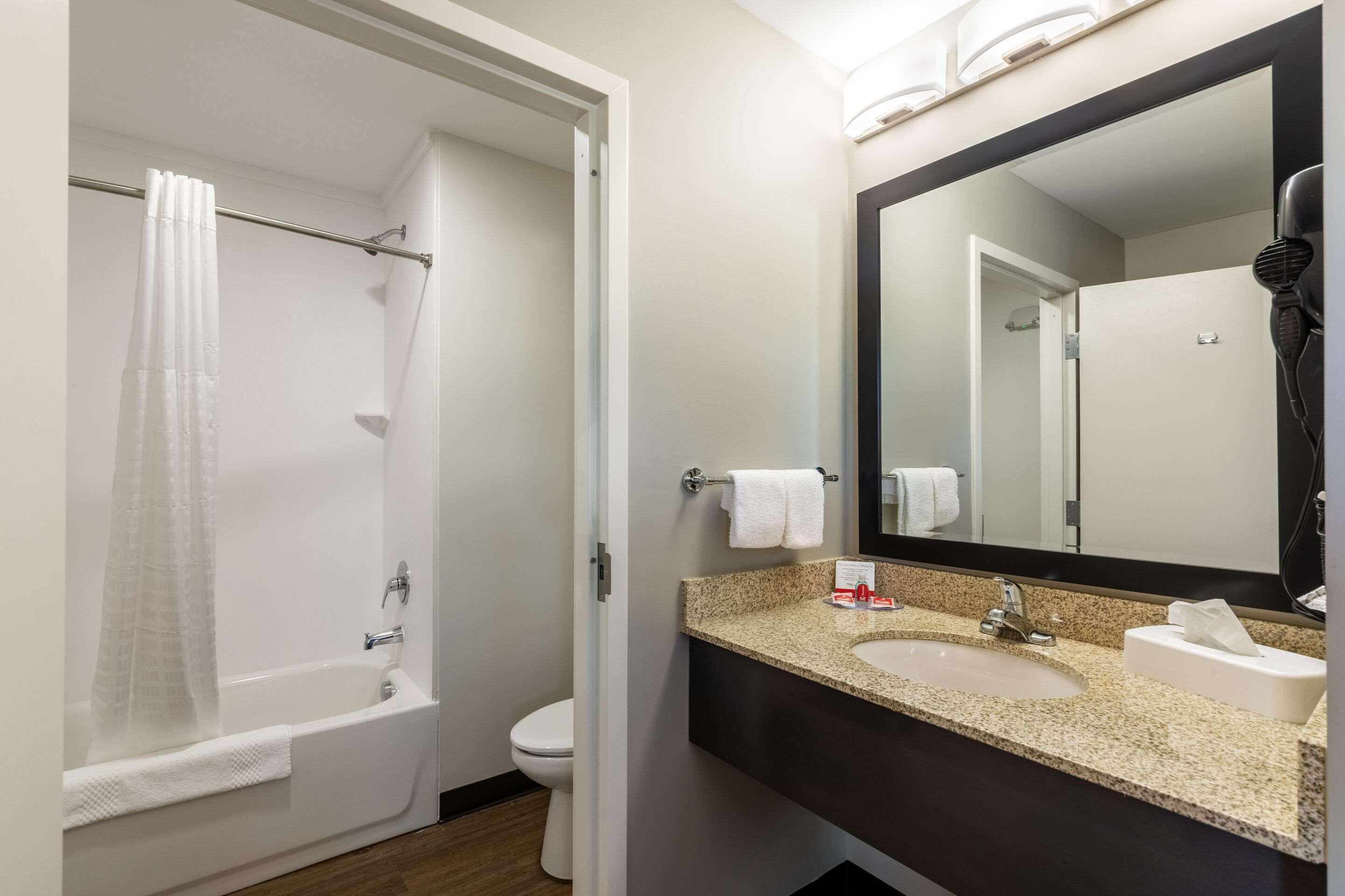Econo Lodge デイトン エクステリア 写真