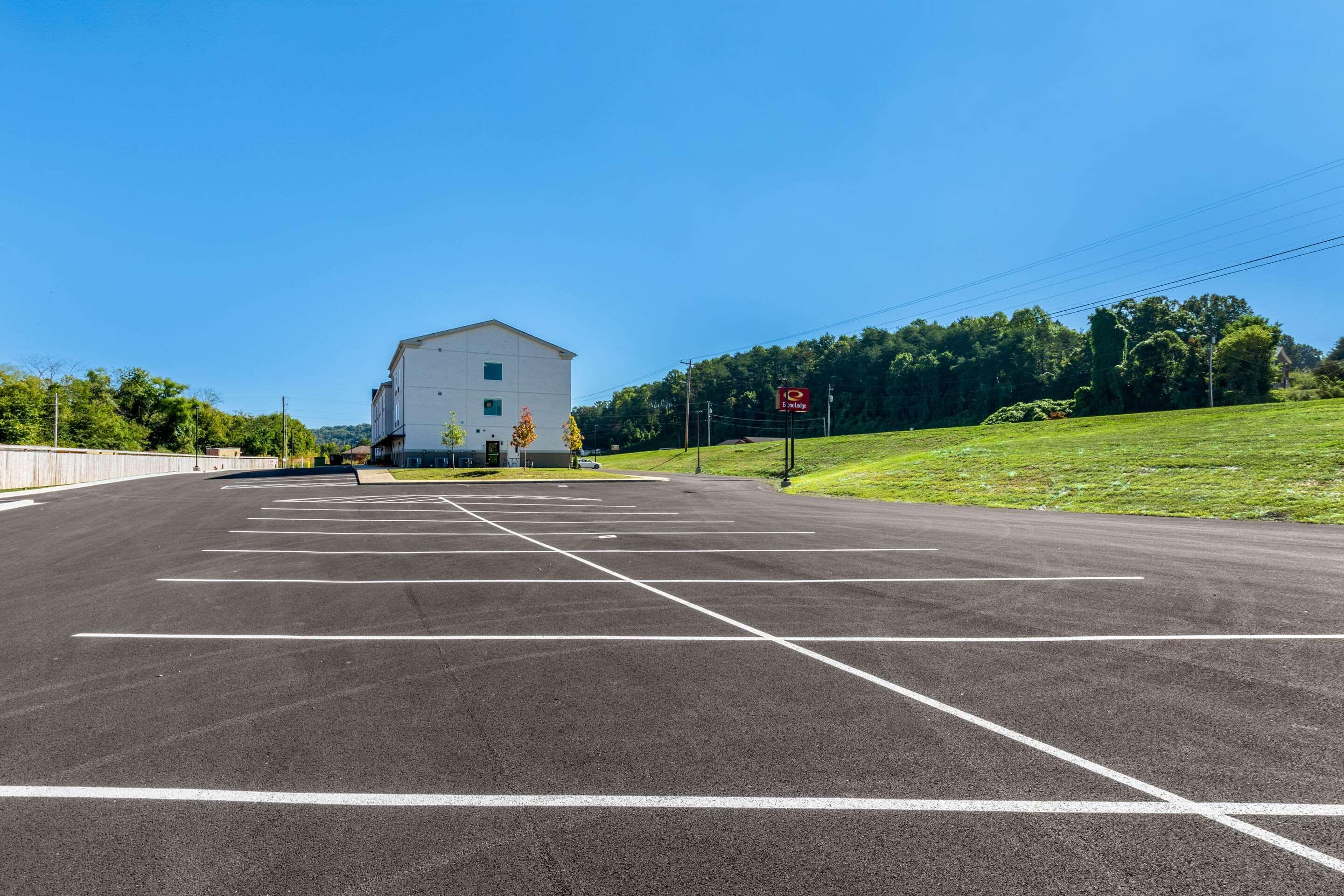 Econo Lodge デイトン エクステリア 写真