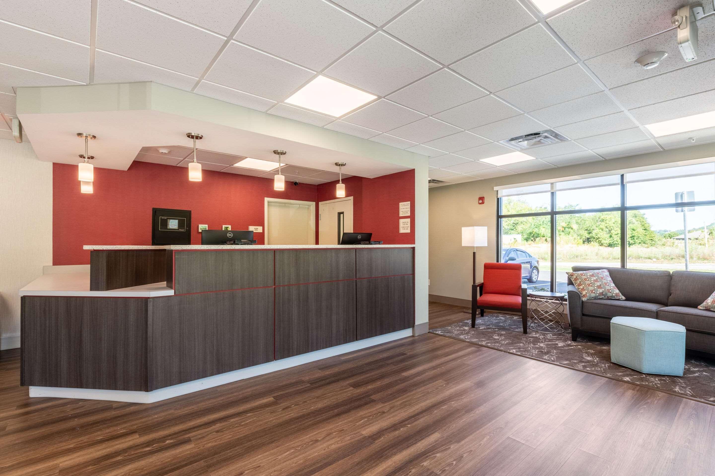 Econo Lodge デイトン エクステリア 写真