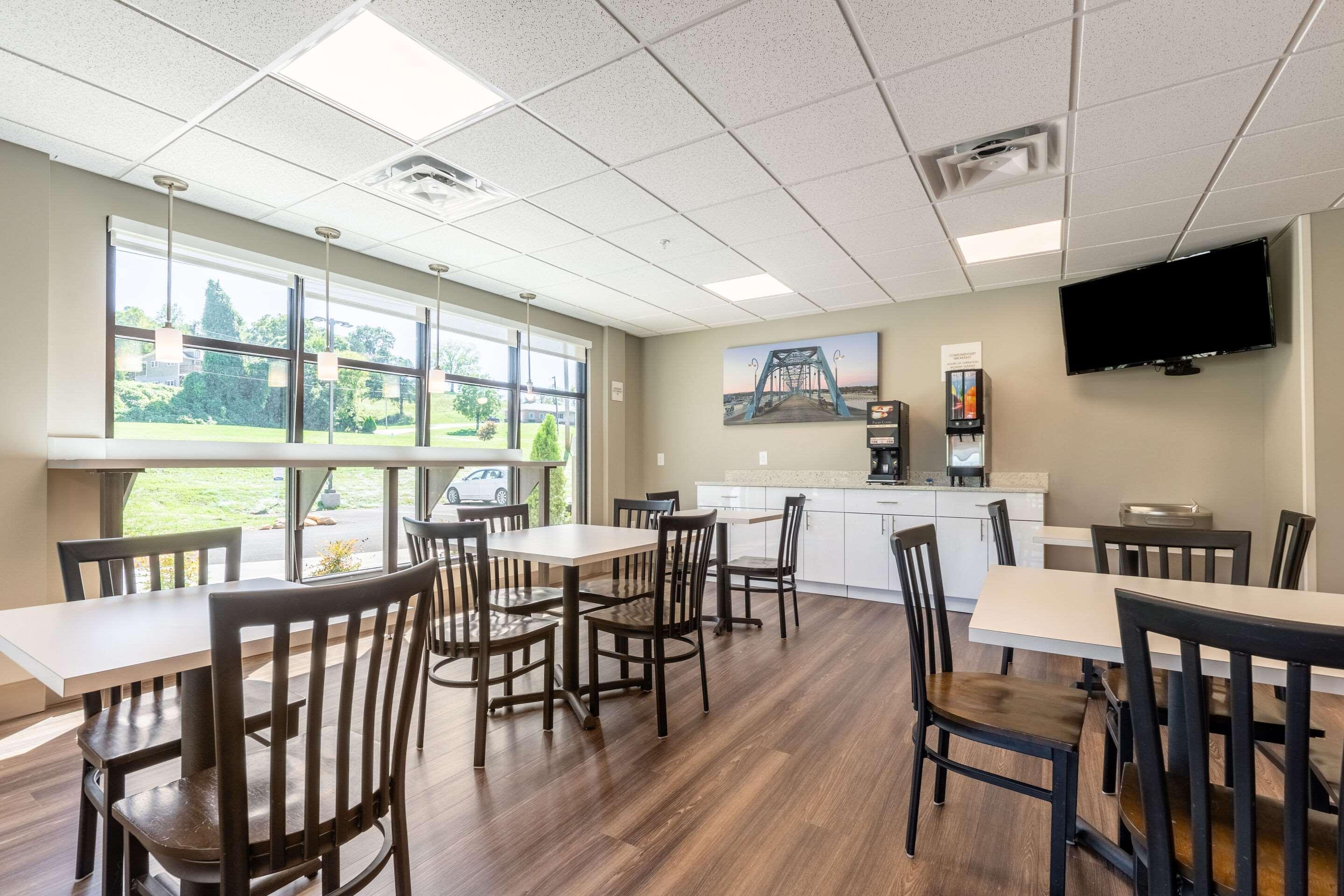 Econo Lodge デイトン エクステリア 写真