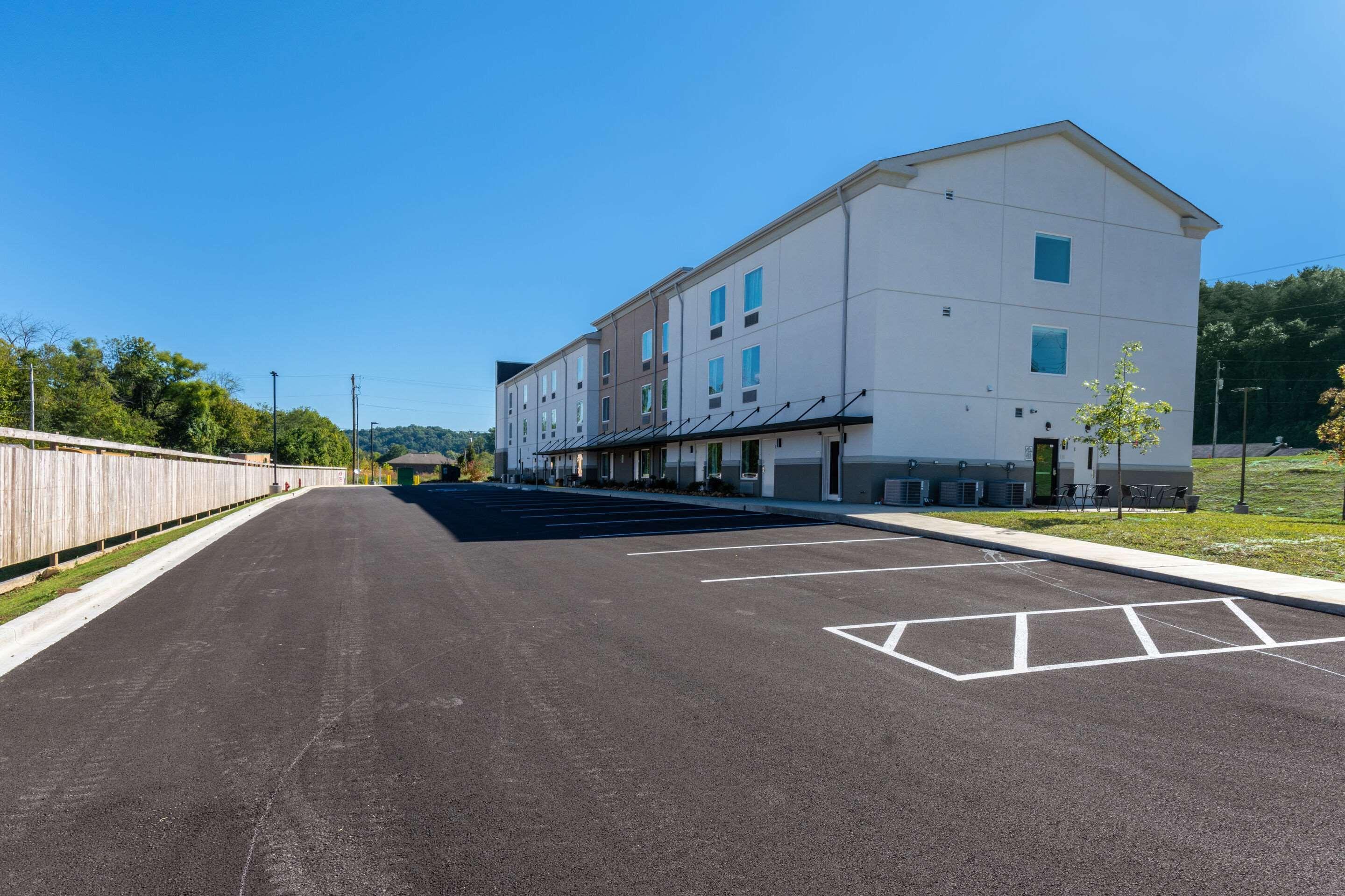 Econo Lodge デイトン エクステリア 写真