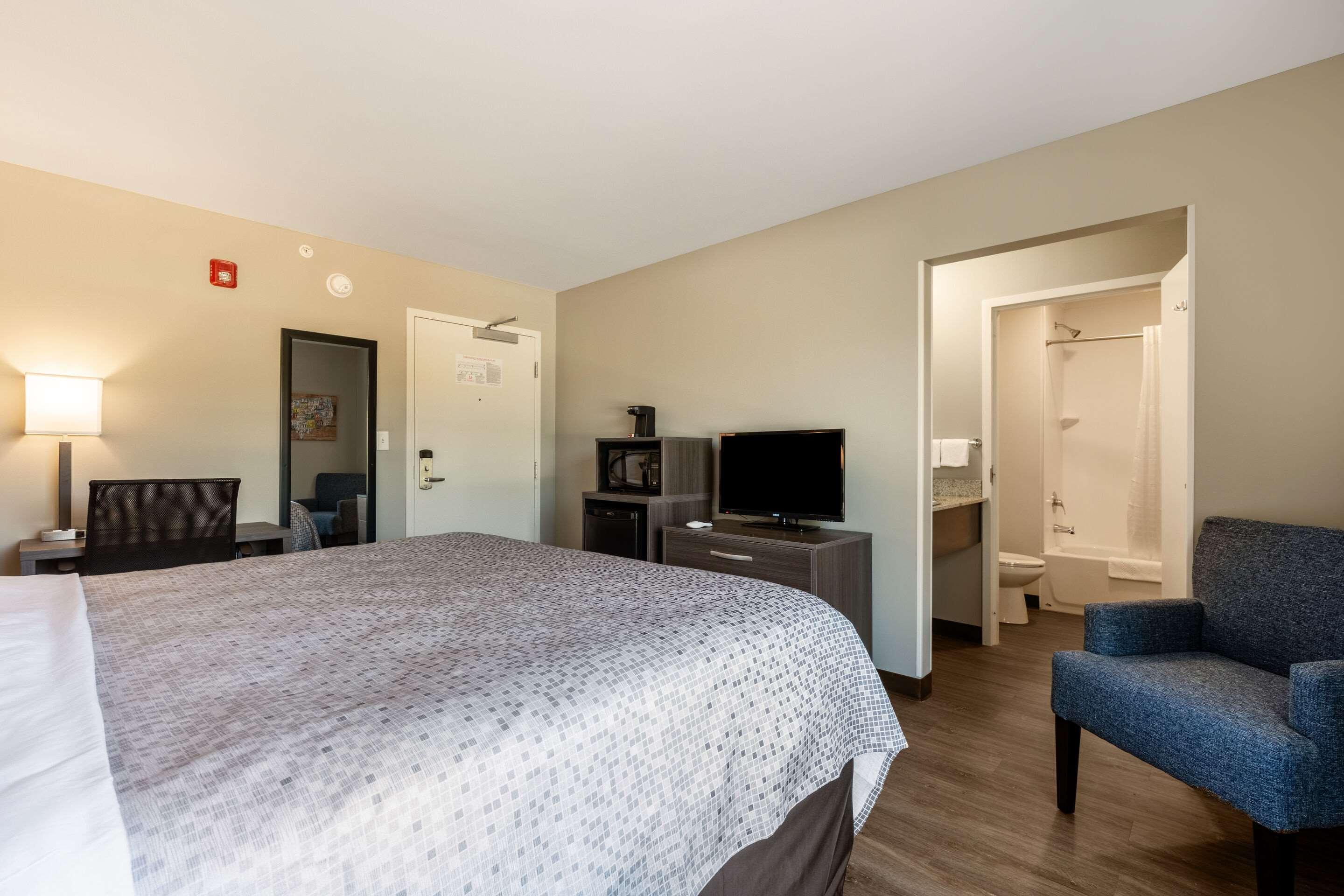 Econo Lodge デイトン エクステリア 写真