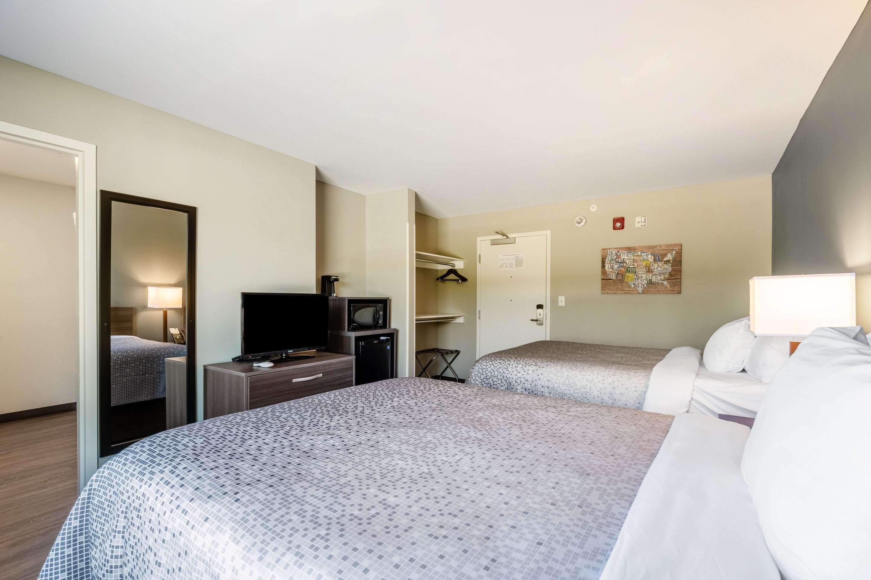 Econo Lodge デイトン エクステリア 写真