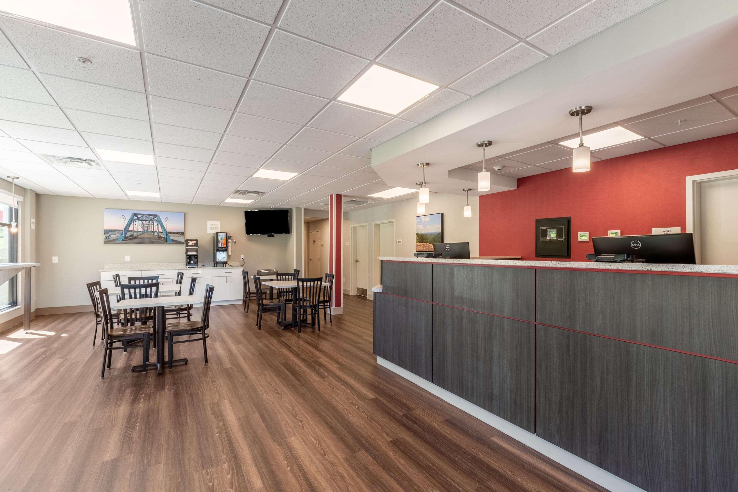 Econo Lodge デイトン エクステリア 写真