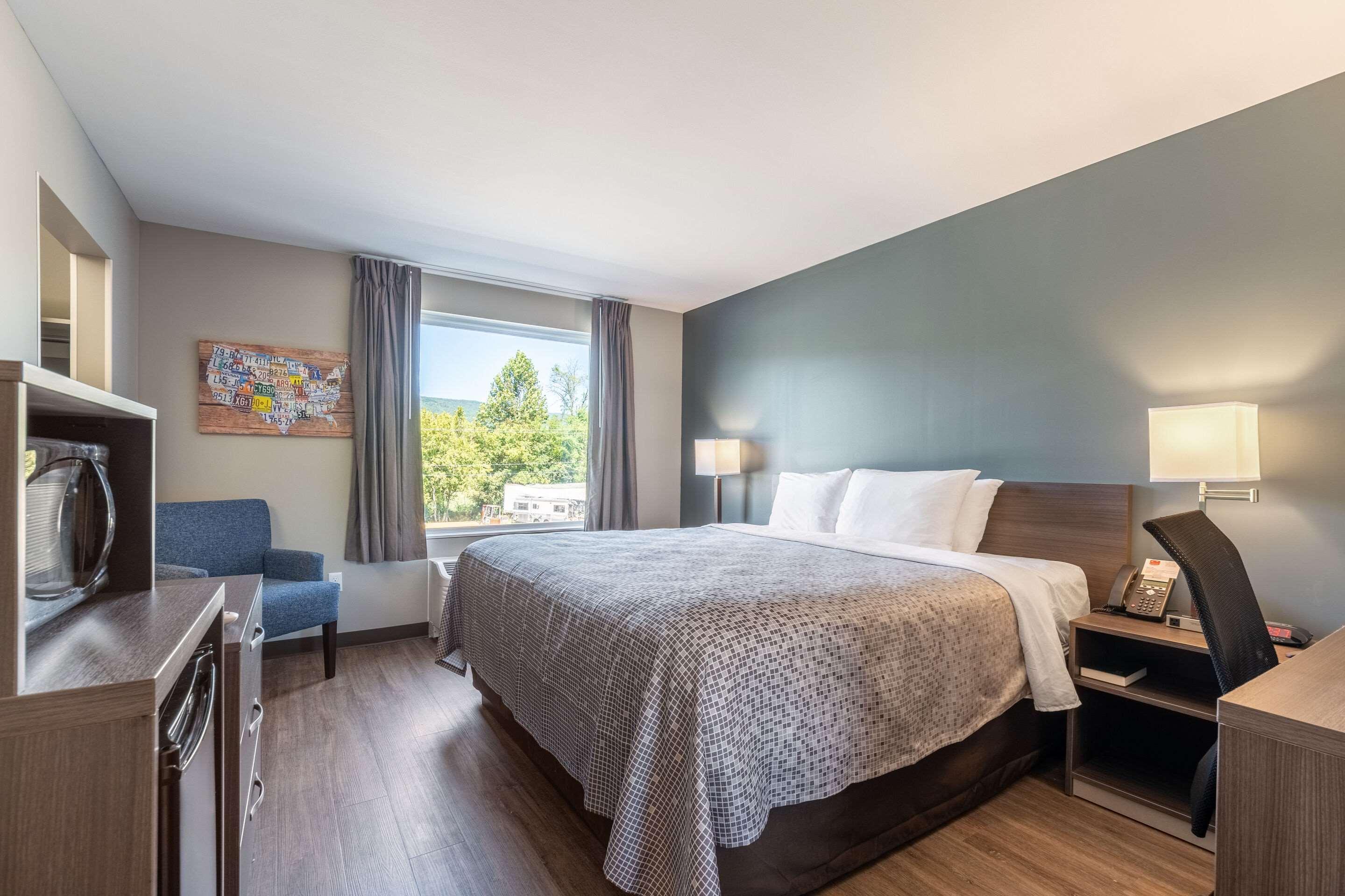 Econo Lodge デイトン エクステリア 写真